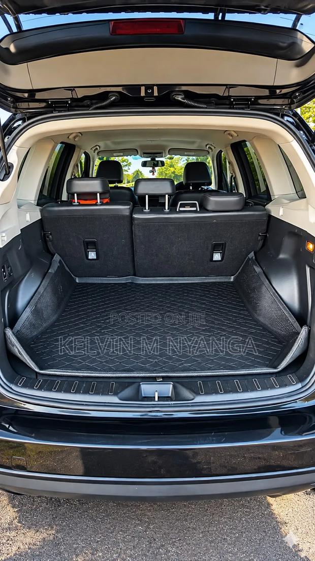 Subaru Forester 2016 Black