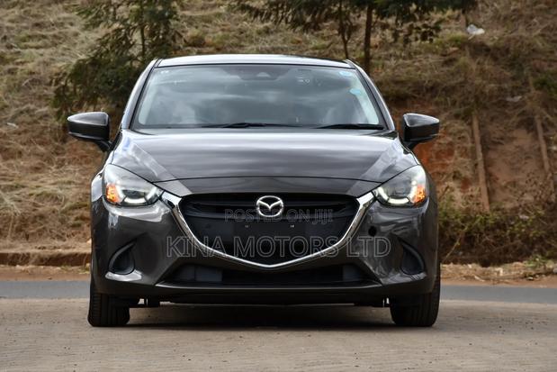 Mazda Demio 2019
