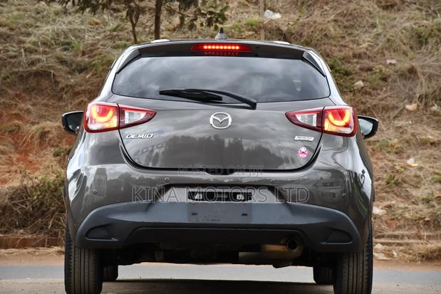 Mazda Demio 2019