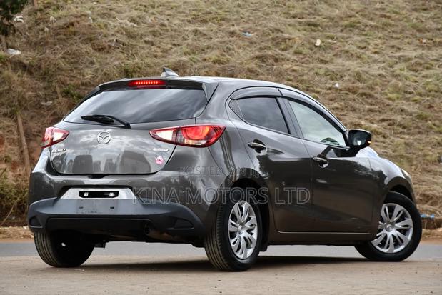 Mazda Demio 2019