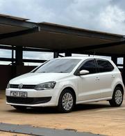 Volkswagen Polo 2013 White for sale