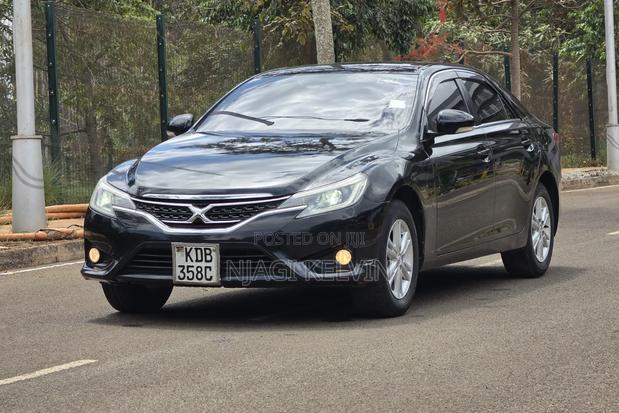 Toyota Mark X 2013 Black