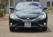 Toyota Mark X 2013 Black for sale