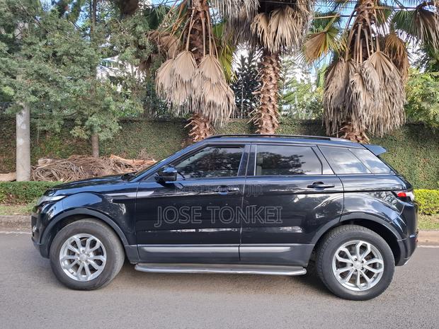 Land Rover Range Rover Evoque Pure 4dr SUV AWD (2.0L 4cyl Turbo 9A)