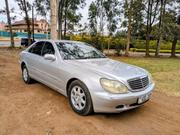 Mercedes-Benz S-Class S 320 (W220) 2001 Silver for sale