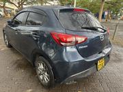 Mazda Demio 2017 Gray for sale