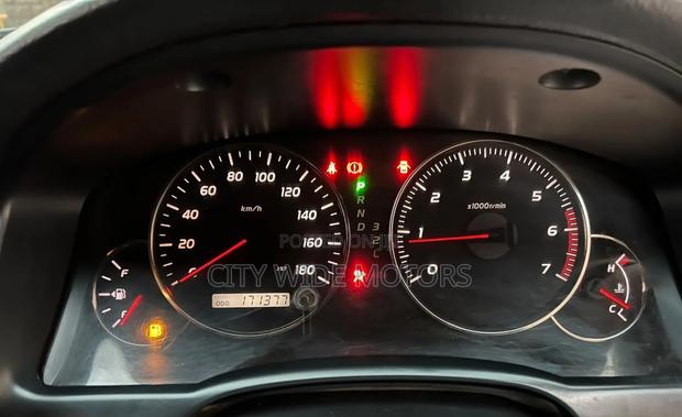 Toyota Land Cruiser Prado 2.7 i 16V 2008 Black
