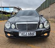 Mercedes-Benz E250 2010 Black for sale