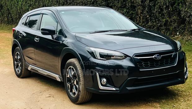 Subaru XV 2019 Gray