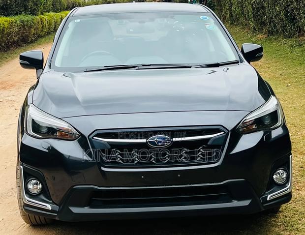 Subaru XV 2019 Gray