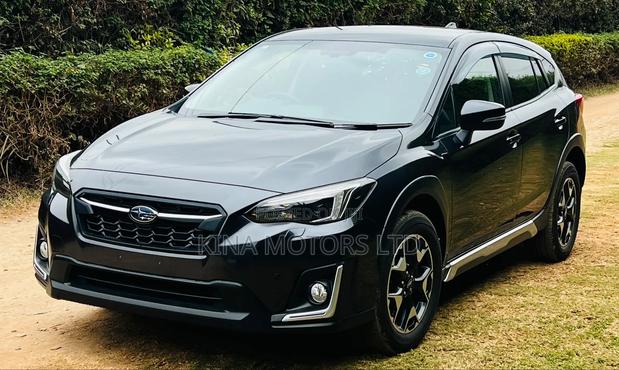Subaru XV 2019 Gray