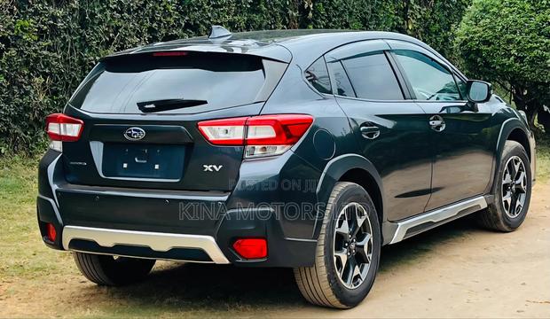 Subaru XV 2019 Gray
