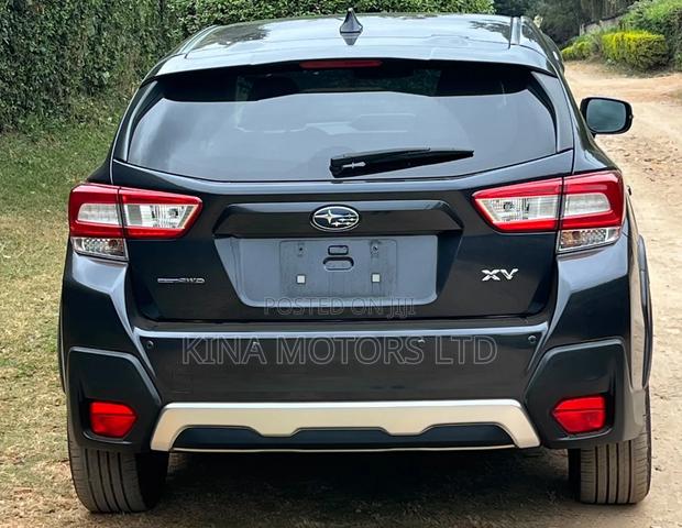 Subaru XV 2019 Gray