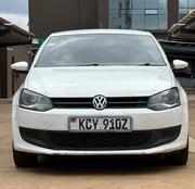 Volkswagen Polo 2013 White for sale