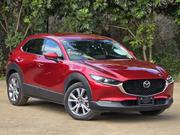 Mazda CX-30 2019 Red for sale
