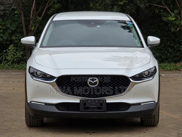 Mazda CX-30 2019 White