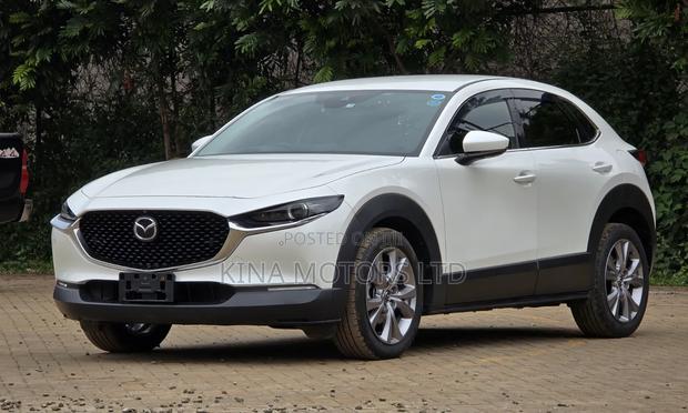 Mazda CX-30 2019 White