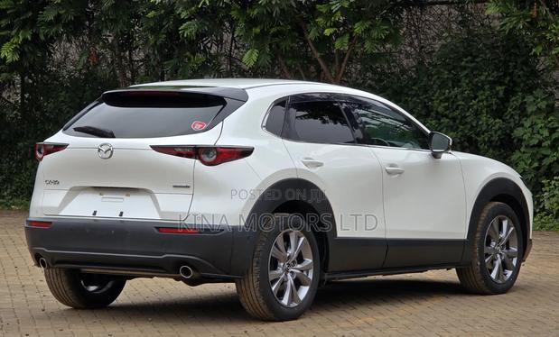 Mazda CX-30 2019 White