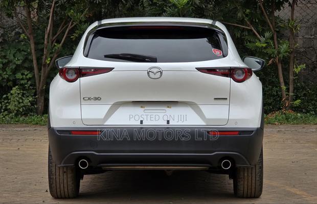 Mazda CX-30 2019 White