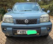 Nissan X-Trail 2006 Blue for sale