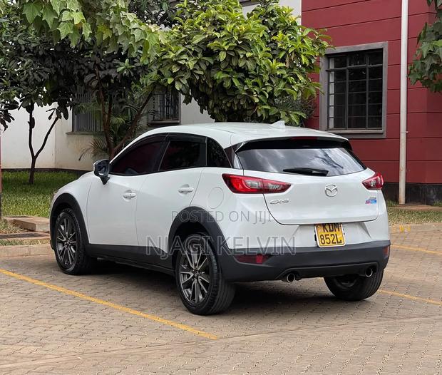 Mazda CX-3 2016 Pearl