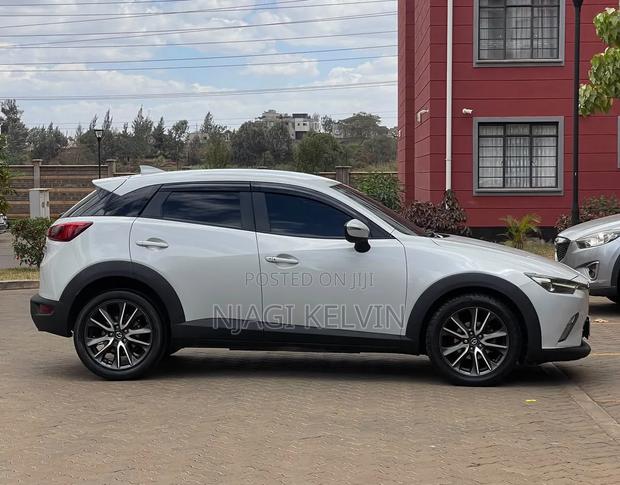 Mazda CX-3 2016 Pearl