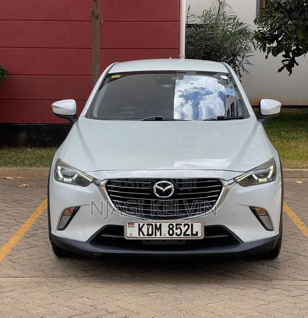 Mazda CX-3 2016 Pearl