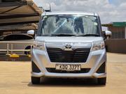 Toyota Roomy 2017 Silver for sale