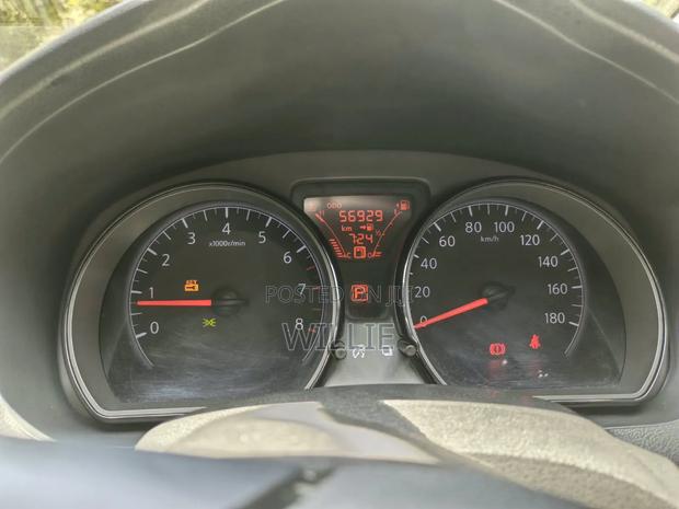 Toyota Crown 2010 Blue