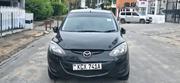 Mazda Demio 2012 Blue for sale