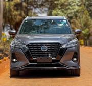 Nissan Kicks 2020 Gray for sale