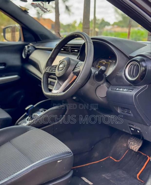 Nissan Kicks 2020 Gray