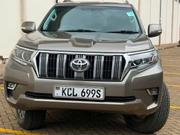 Toyota Land Cruiser Prado 3.0 TD 2011 Gray for sale