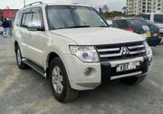 Mitsubishi Pajero 2007 White for sale