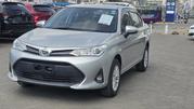 Toyota Axio 2019 Silver for sale