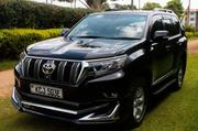 Toyota Land Cruiser Prado 2.7 i 16V 2009 Black for sale