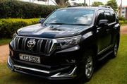 Toyota Land Cruiser Prado 2.7 i 16V 2009 Black for sale
