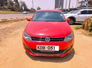 Volkswagen Polo 1.2 TSI 2012 Red for sale