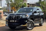Toyota Land Cruiser Prado 2.7 2018 Black for sale