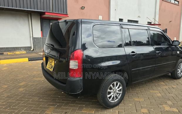 Toyota Probox 2012 Black