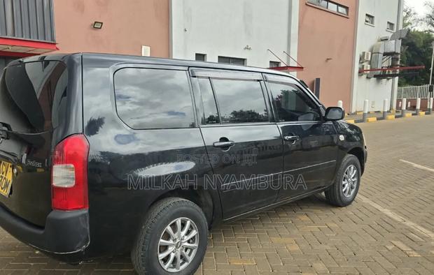 Toyota Probox 2012 Black