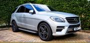 Mercedes-Benz M Class ML350 4MATIC 4dr SUV AWD (3.5L 6cyl 7A) 2015 for sale