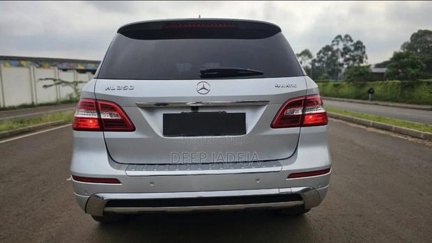 Mercedes-Benz M Class ML350 4MATIC 4dr SUV AWD (3.5L 6cyl 7A) 2015