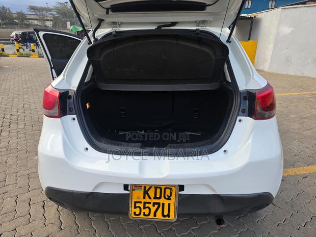 Mazda Demio 2017 White