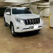 Toyota Land Cruiser Prado 2.7 VVT-i 2016 Pearl for sale
