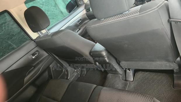 Mitsubishi Outlander 2015 Black