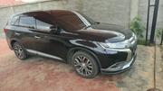 Mitsubishi Outlander 2015 Black for sale