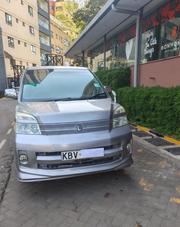 Toyota Voxy X 2WD 8-Seater 2007 Silver for sale