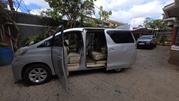 Toyota Vellfire 2011 Silver for sale