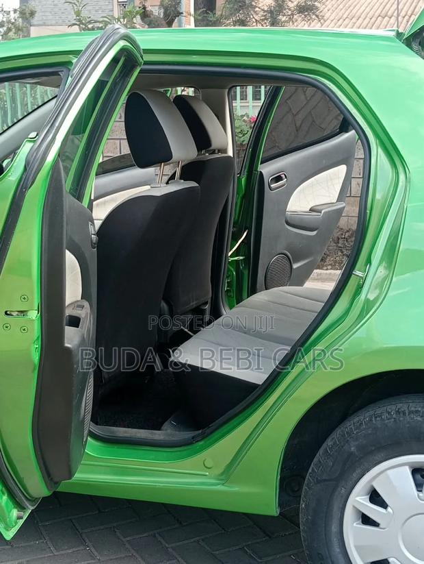 Mazda Demio 2012 Green